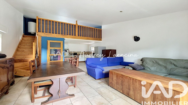 Ma-Cabane - Vente Maison Cabrerolles, 35 m²
