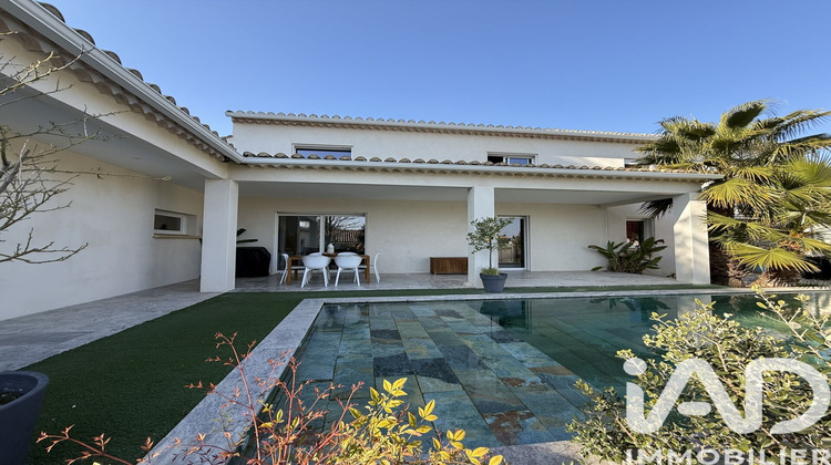 Ma-Cabane - Vente Maison Cabrières, 181 m²