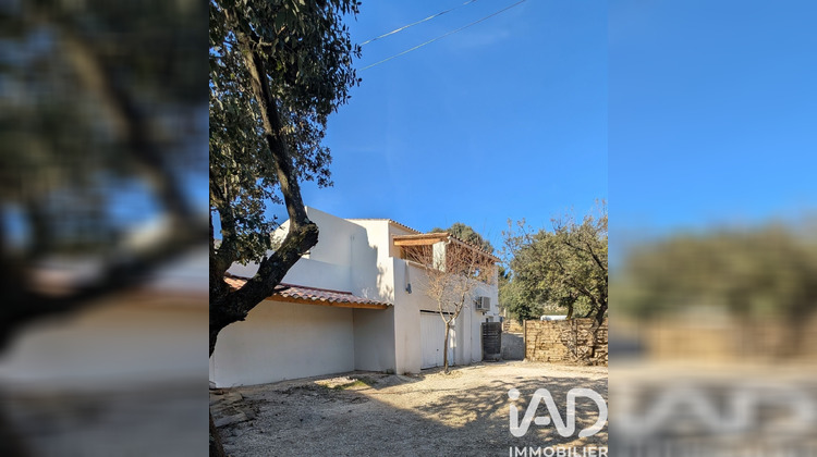 Ma-Cabane - Vente Maison Cabrières, 98 m²