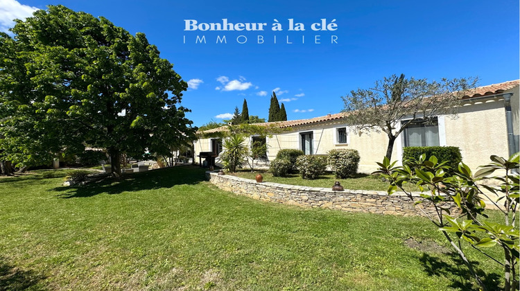 Ma-Cabane - Vente Maison CABRIERES, 153 m²