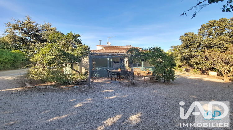 Ma-Cabane - Vente Maison Cabrières, 44 m²
