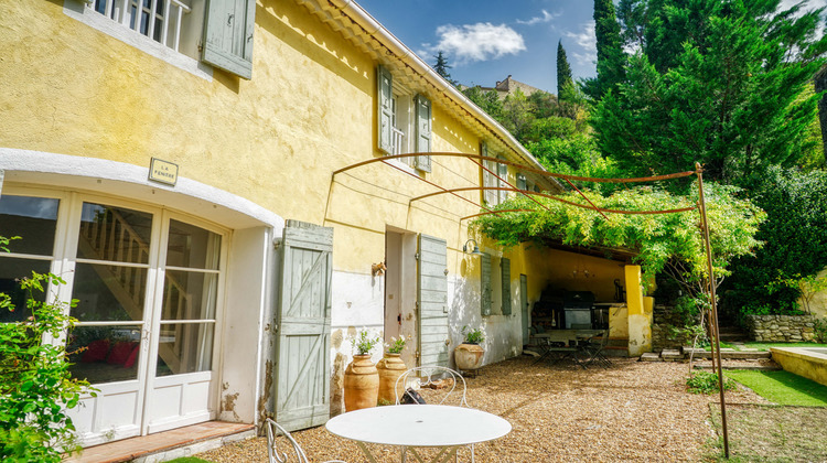 Ma-Cabane - Vente Maison Cabrières-d'Aigues, 209 m²