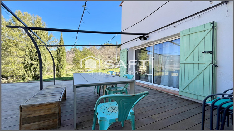 Ma-Cabane - Vente Maison Cabrieres-d'Aigues, 150 m²