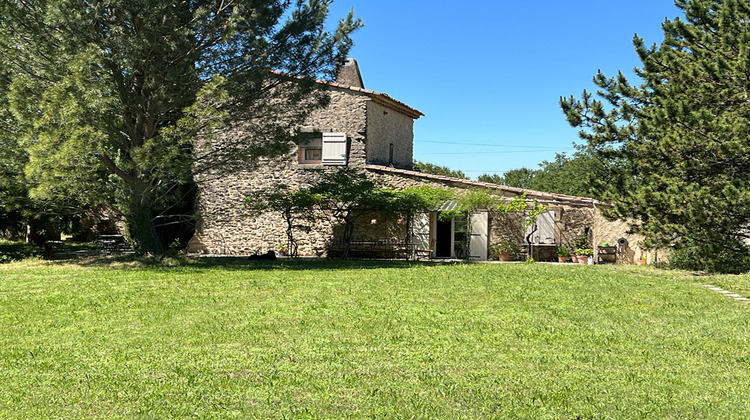 Ma-Cabane - Vente Maison CABRIERES-D'AIGUES, 205 m²