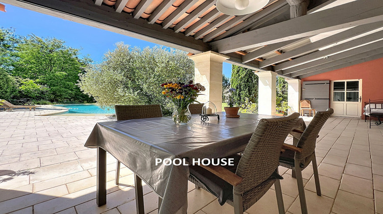 Ma-Cabane - Vente Maison CABRIERES-D'AIGUES, 205 m²