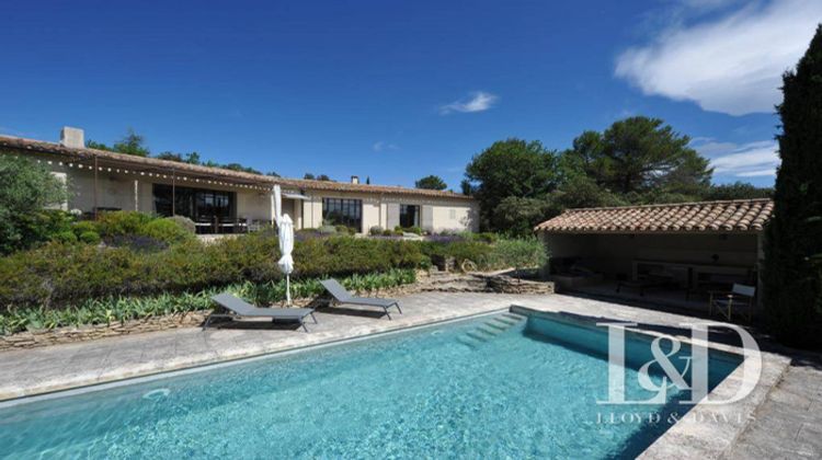 Ma-Cabane - Vente Maison Cabrières-d'Avignon, 200 m²