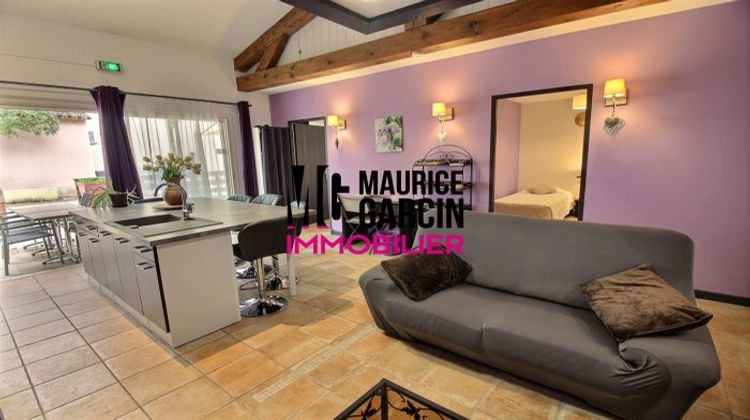 Ma-Cabane - Vente Maison Cabrières-d'Avignon, 93 m²