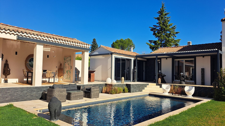 Ma-Cabane - Vente Maison Cabrières-d'Avignon, 190 m²