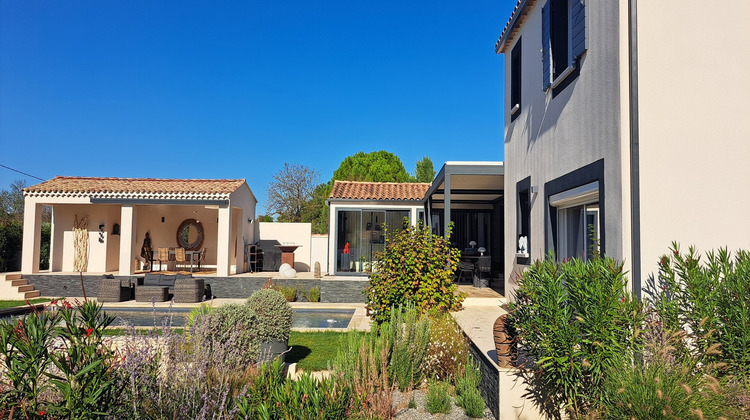 Ma-Cabane - Vente Maison Cabrières-d'Avignon, 190 m²