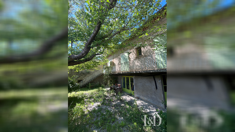 Ma-Cabane - Vente Maison Cabrières-d'Avignon, 144 m²