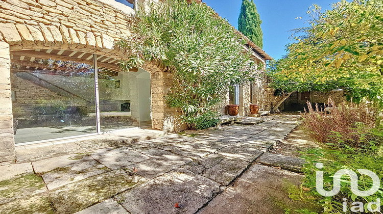 Ma-Cabane - Vente Maison Cabrières-d'Avignon, 204 m²
