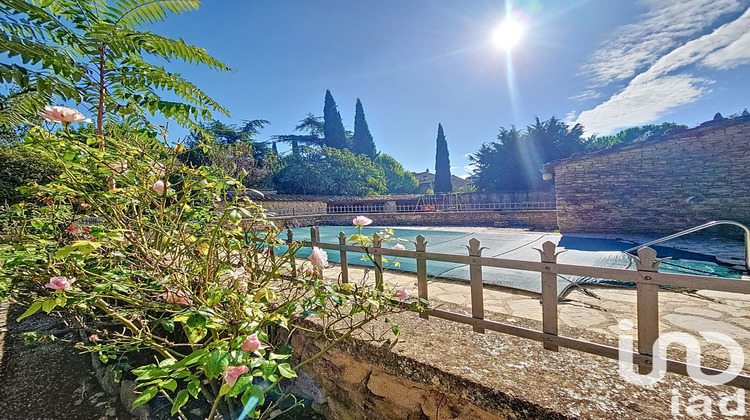 Ma-Cabane - Vente Maison Cabrières-d'Avignon, 204 m²