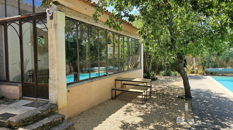 Ma-Cabane - Vente Maison Cabrières-d'Avignon, 81 m²