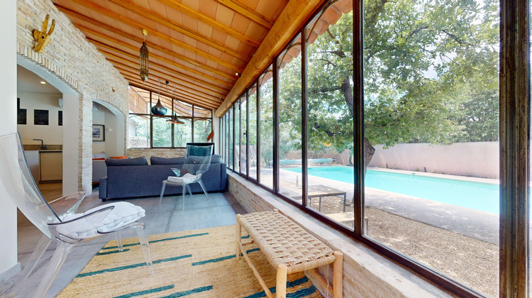 Ma-Cabane - Vente Maison Cabrières-d'Avignon, 81 m²