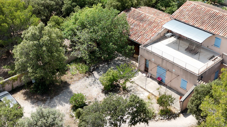 Ma-Cabane - Vente Maison Cabrières-d'Avignon, 138 m²