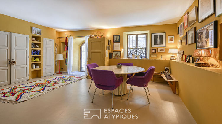 Ma-Cabane - Vente Maison CABRIERES-D'AVIGNON, 224 m²