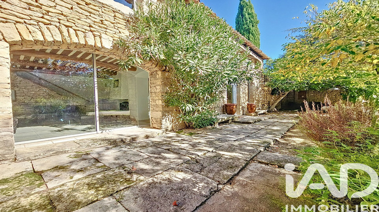 Ma-Cabane - Vente Maison Cabrières-d'Avignon, 204 m²