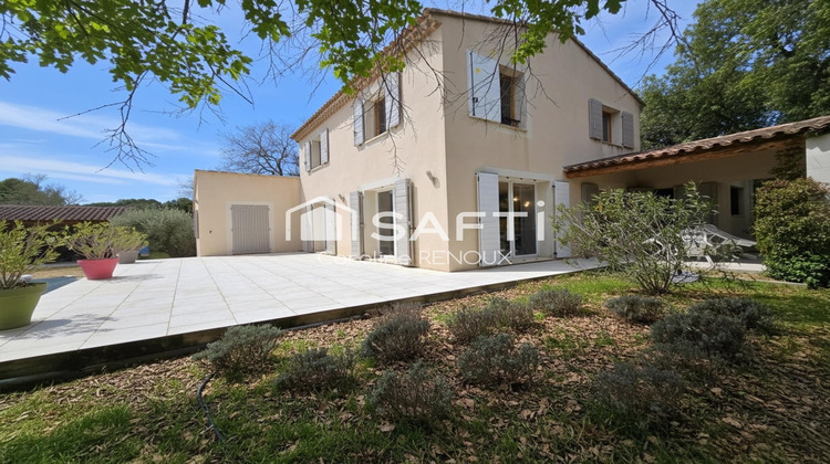 Ma-Cabane - Vente Maison Cabrieres-d'Avignon, 160 m²