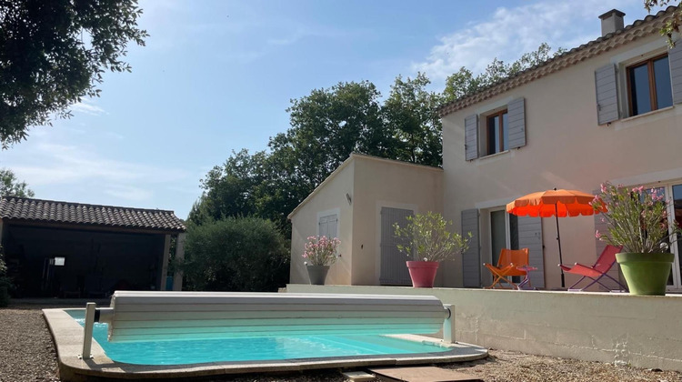 Ma-Cabane - Vente Maison Cabrieres-d'Avignon, 160 m²