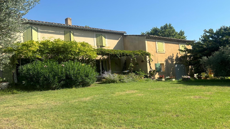 Ma-Cabane - Vente Maison Cabrieres-d'Avignon, 248 m²
