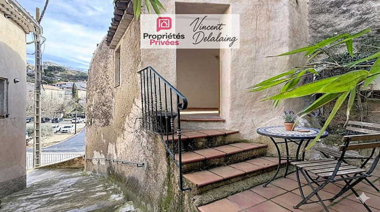 Ma-Cabane - Vente Maison CABRIERES D AIGUES, 46 m²
