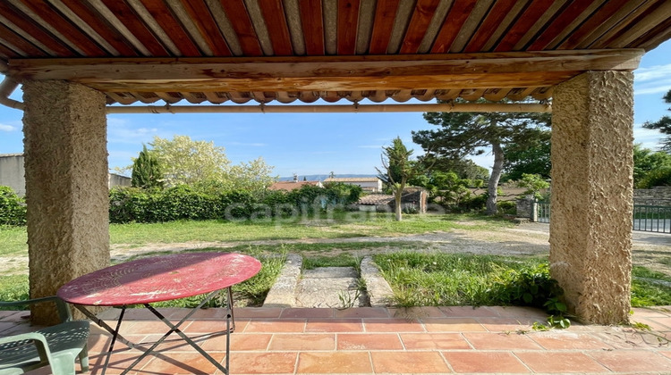 Ma-Cabane - Vente Maison CABRIERES D AVIGNON, 100 m²