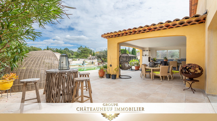 Ma-Cabane - Vente Maison CABRIES, 178 m²