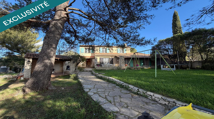 Ma-Cabane - Vente Maison Cabries, 180 m²