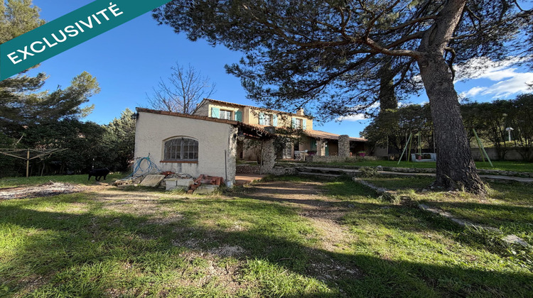 Ma-Cabane - Vente Maison Cabries, 180 m²