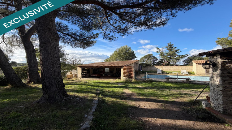 Ma-Cabane - Vente Maison Cabries, 180 m²