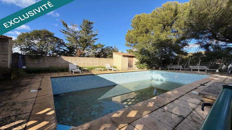 Ma-Cabane - Vente Maison Cabries, 180 m²