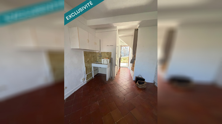 Ma-Cabane - Vente Maison Cabries, 53 m²