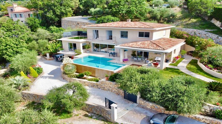 Ma-Cabane - Vente Maison Cabris, 197 m²