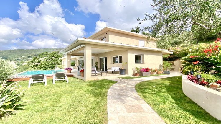 Ma-Cabane - Vente Maison Cabris, 197 m²