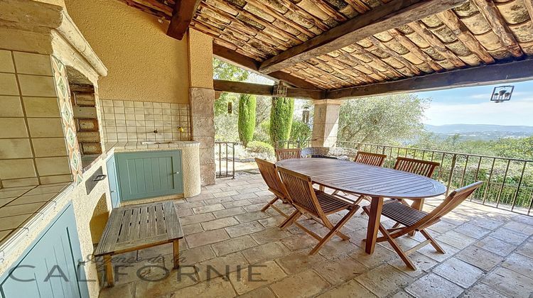 Ma-Cabane - Vente Maison Cabris, 217 m²