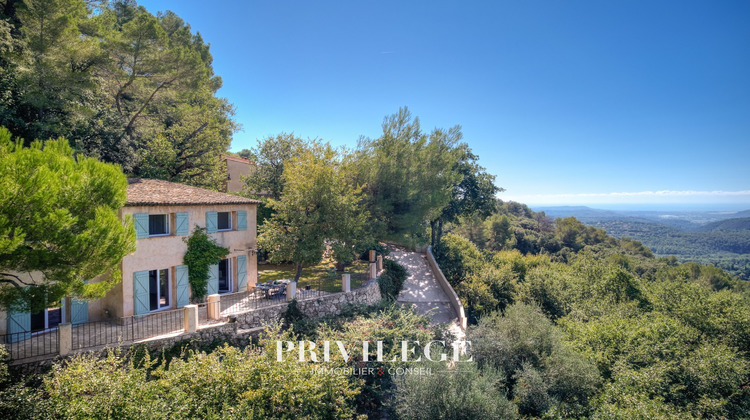 Ma-Cabane - Vente Maison Cabris, 144 m²