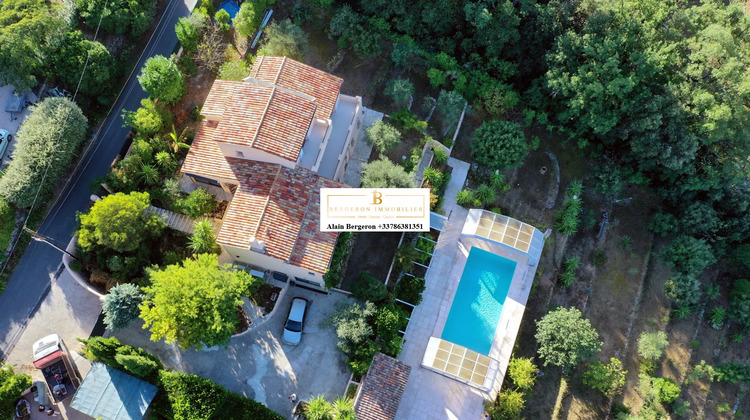 Ma-Cabane - Vente Maison Cabris, 185 m²