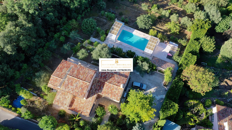 Ma-Cabane - Vente Maison Cabris, 185 m²