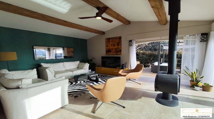 Ma-Cabane - Vente Maison Cabris, 196 m²