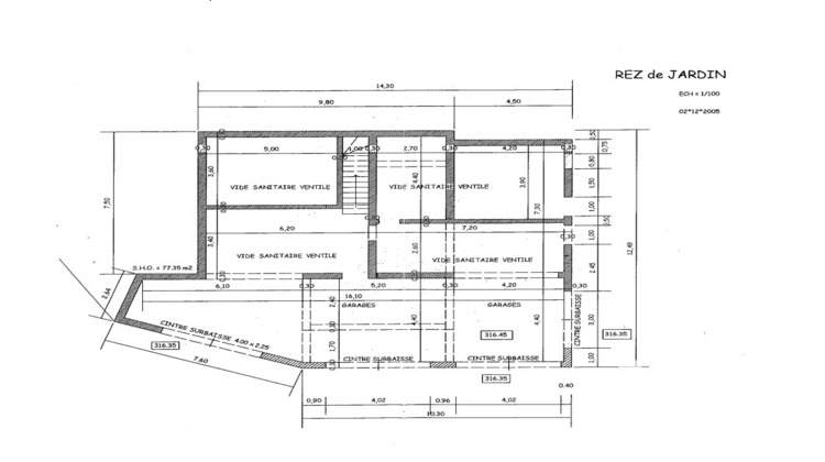 Ma-Cabane - Vente Maison Cabris, 150 m²