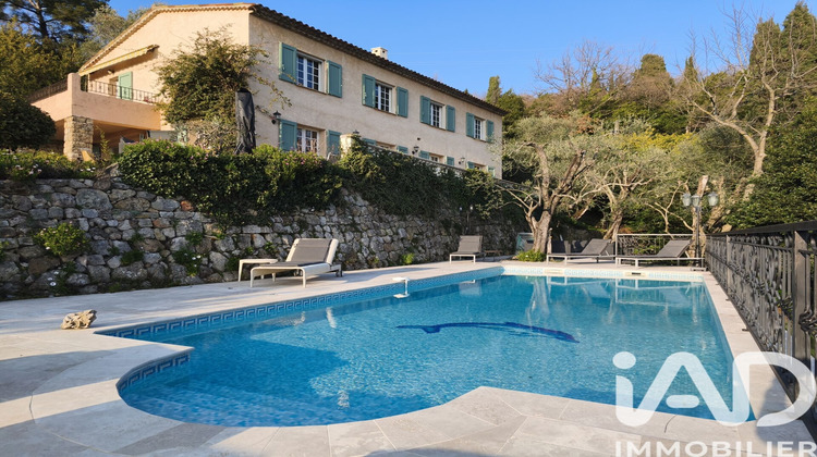 Ma-Cabane - Vente Maison Cabris, 220 m²