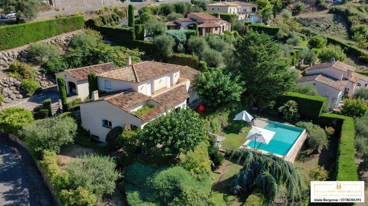 Ma-Cabane - Vente Maison Cabris, 225 m²