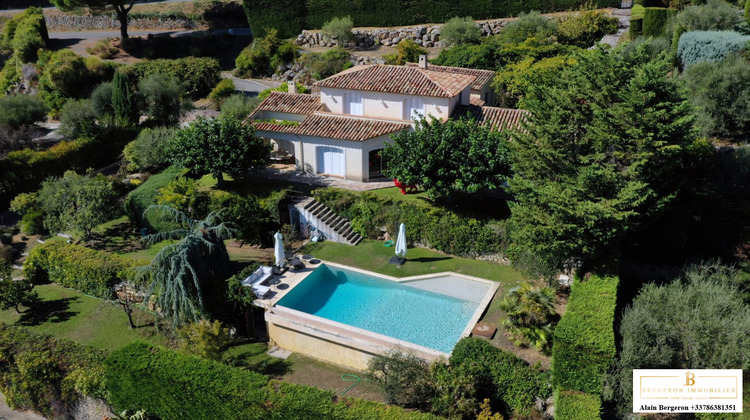 Ma-Cabane - Vente Maison Cabris, 225 m²