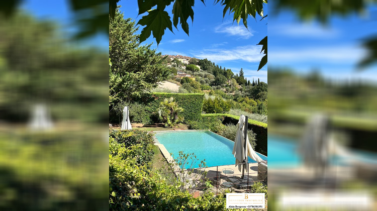 Ma-Cabane - Vente Maison Cabris, 225 m²