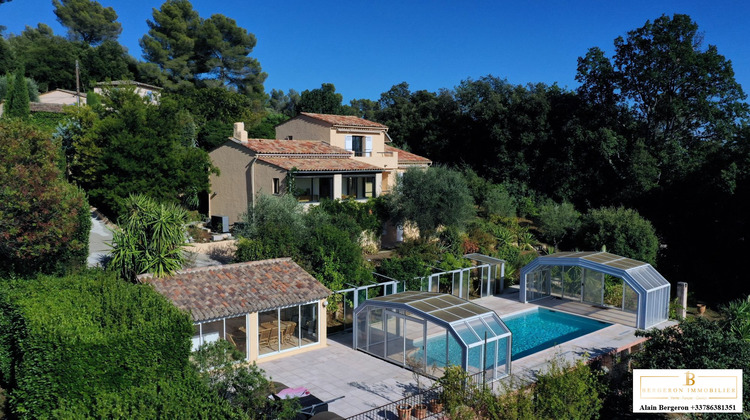 Ma-Cabane - Vente Maison Cabris, 185 m²