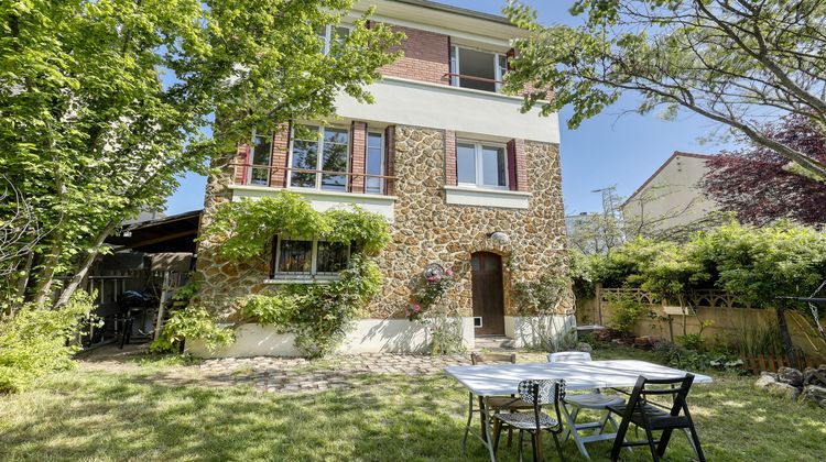 Ma-Cabane - Vente Maison Cachan, 195 m²