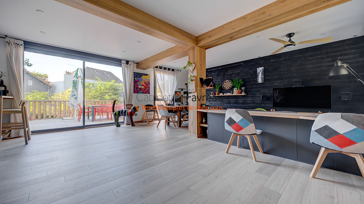 Ma-Cabane - Vente Maison CACHAN, 158 m²