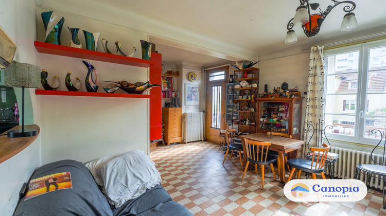 Ma-Cabane - Vente Maison Cachan, 60 m²