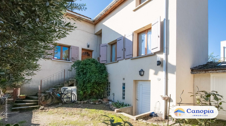 Ma-Cabane - Vente Maison Cachan, 150 m²