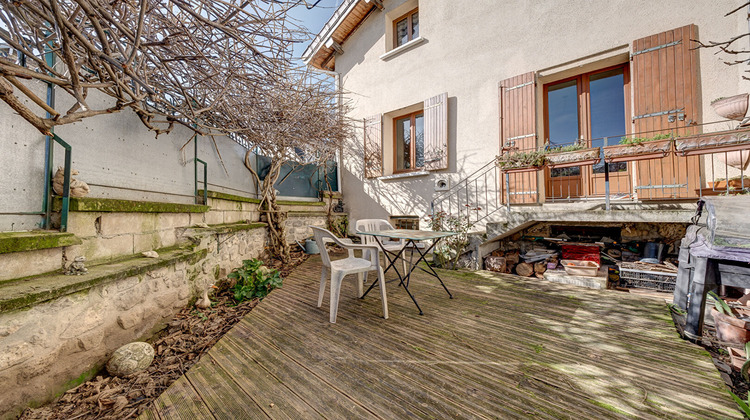 Ma-Cabane - Vente Maison CACHAN, 150 m²